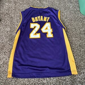 Adidas Lakers Basketball Jersey